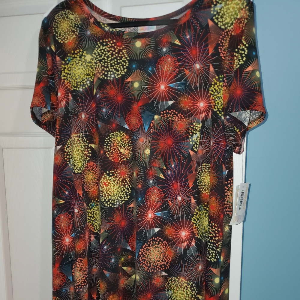 NWT LulaRoe XL Carly